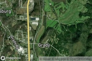 Crockett Spring Branch