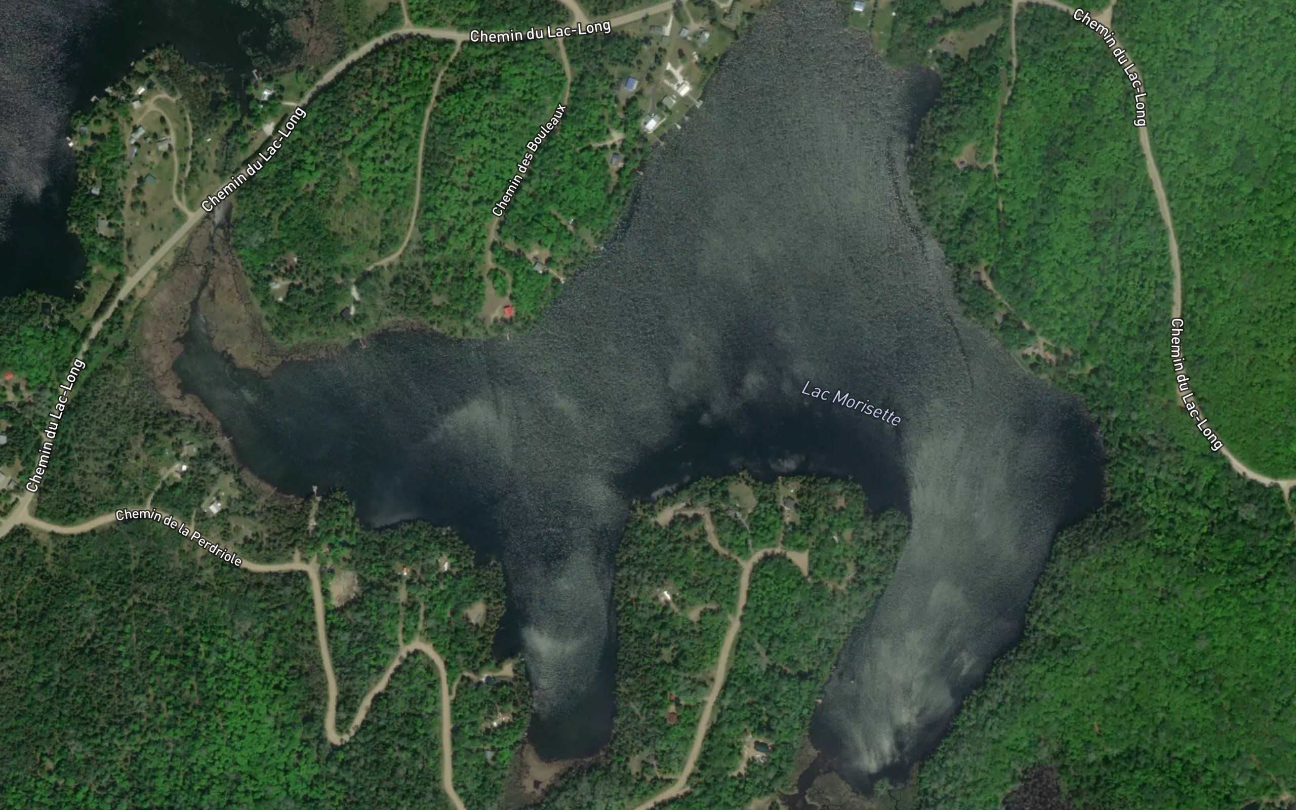 Lac Morisette