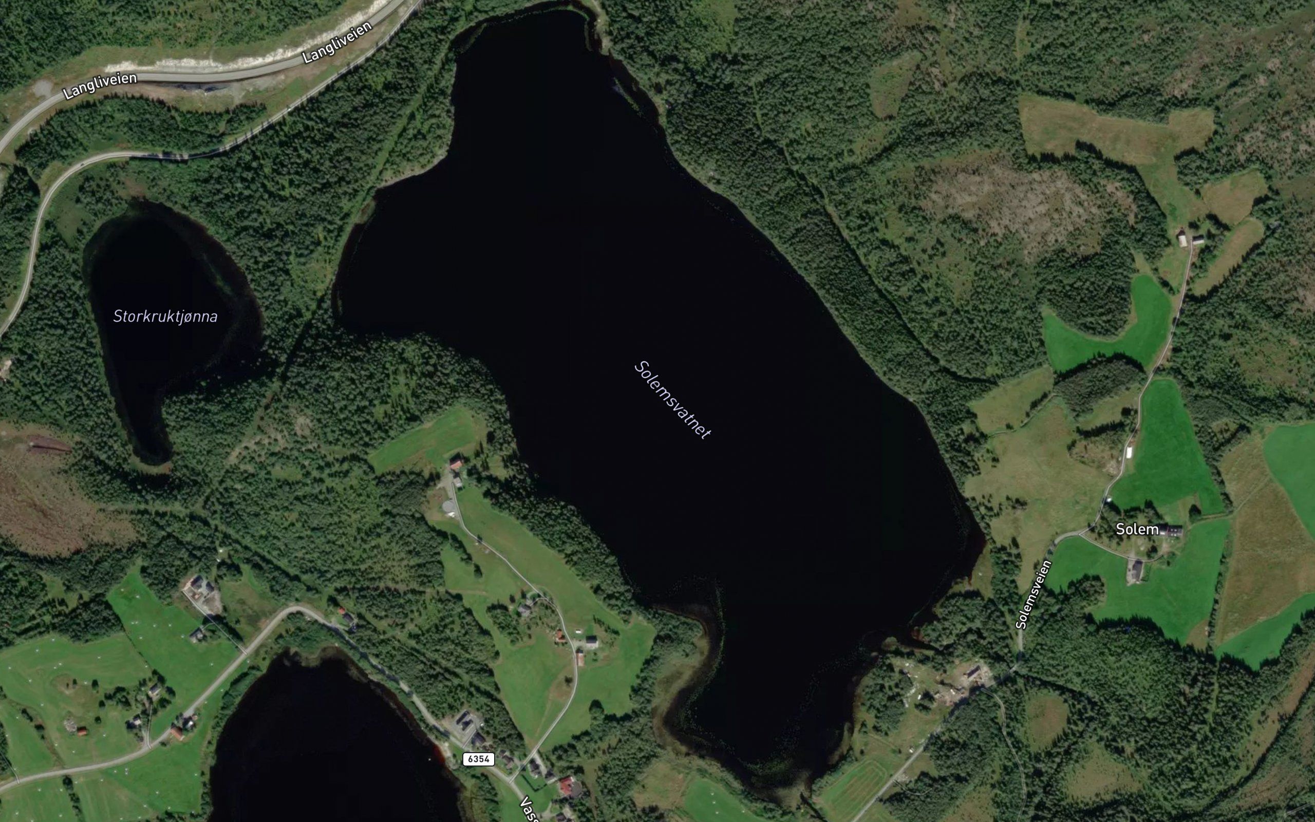 Solemsvatnet
