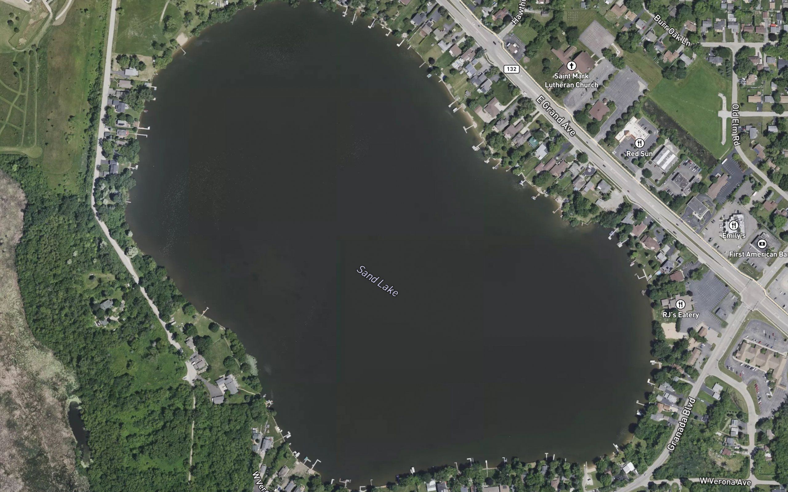 Sand Lake