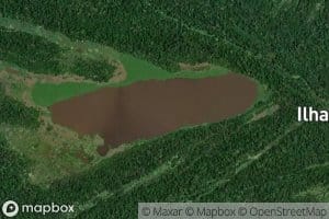 Lago do Curral