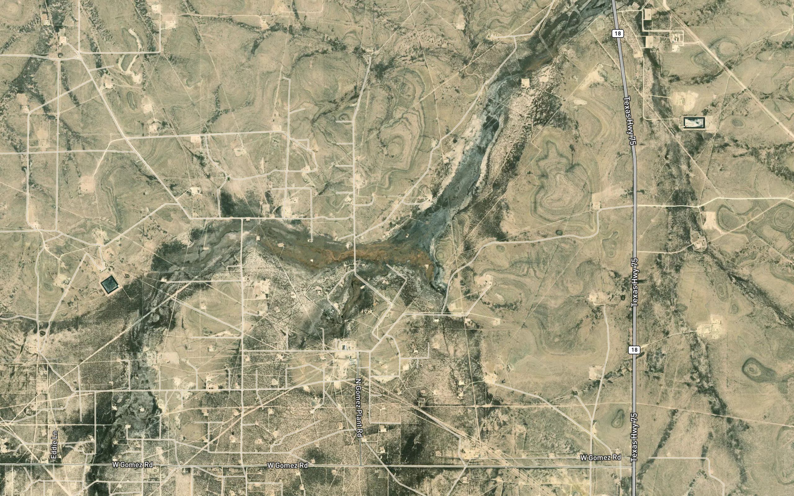 Leon Creek