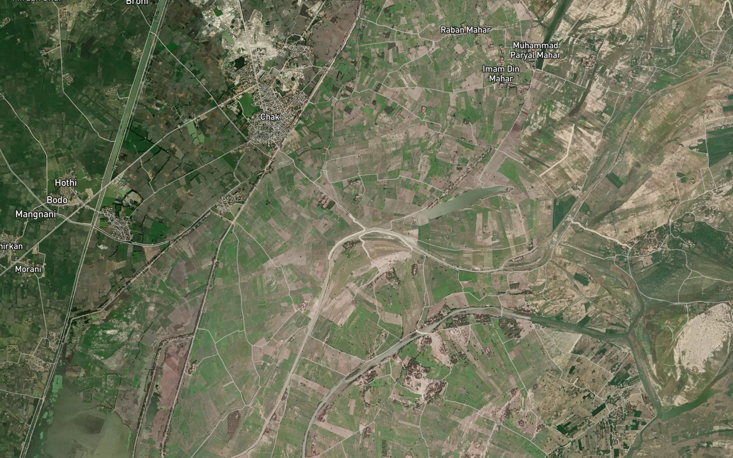 Ragab Canal