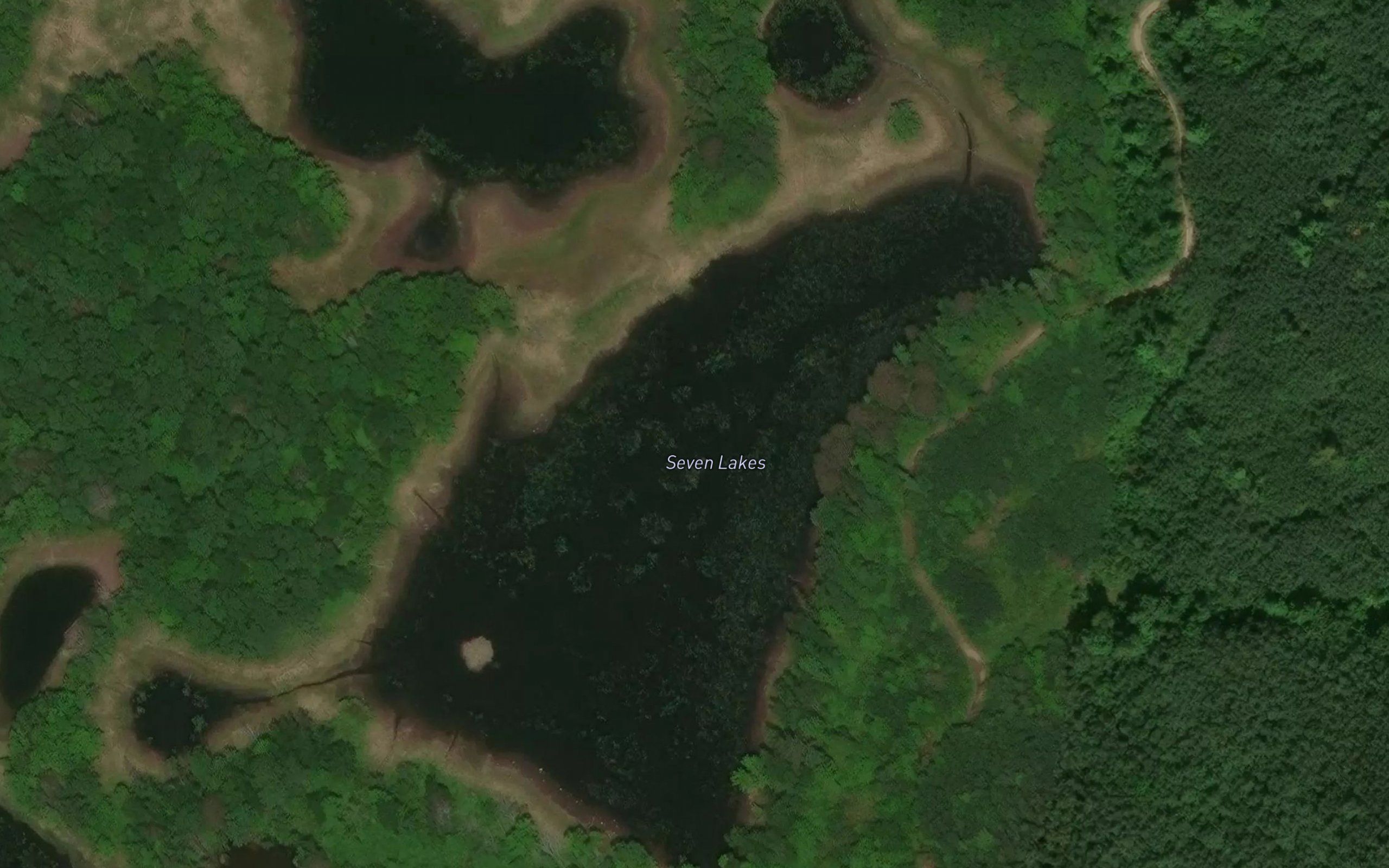 Seven Lakes