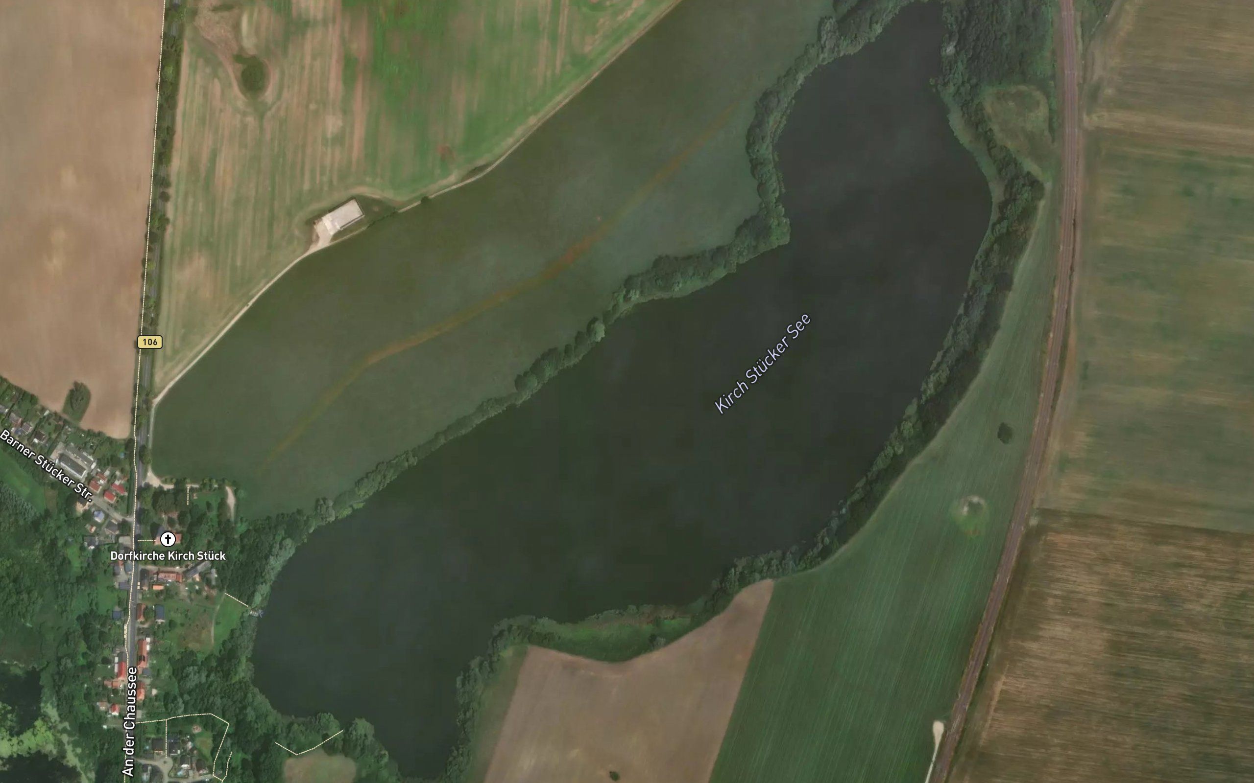 Kirchstucker See