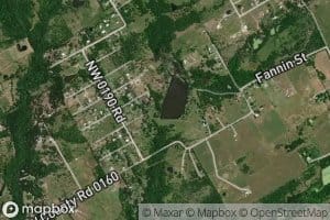 Soil Conservation Service Site 127a Reservoir