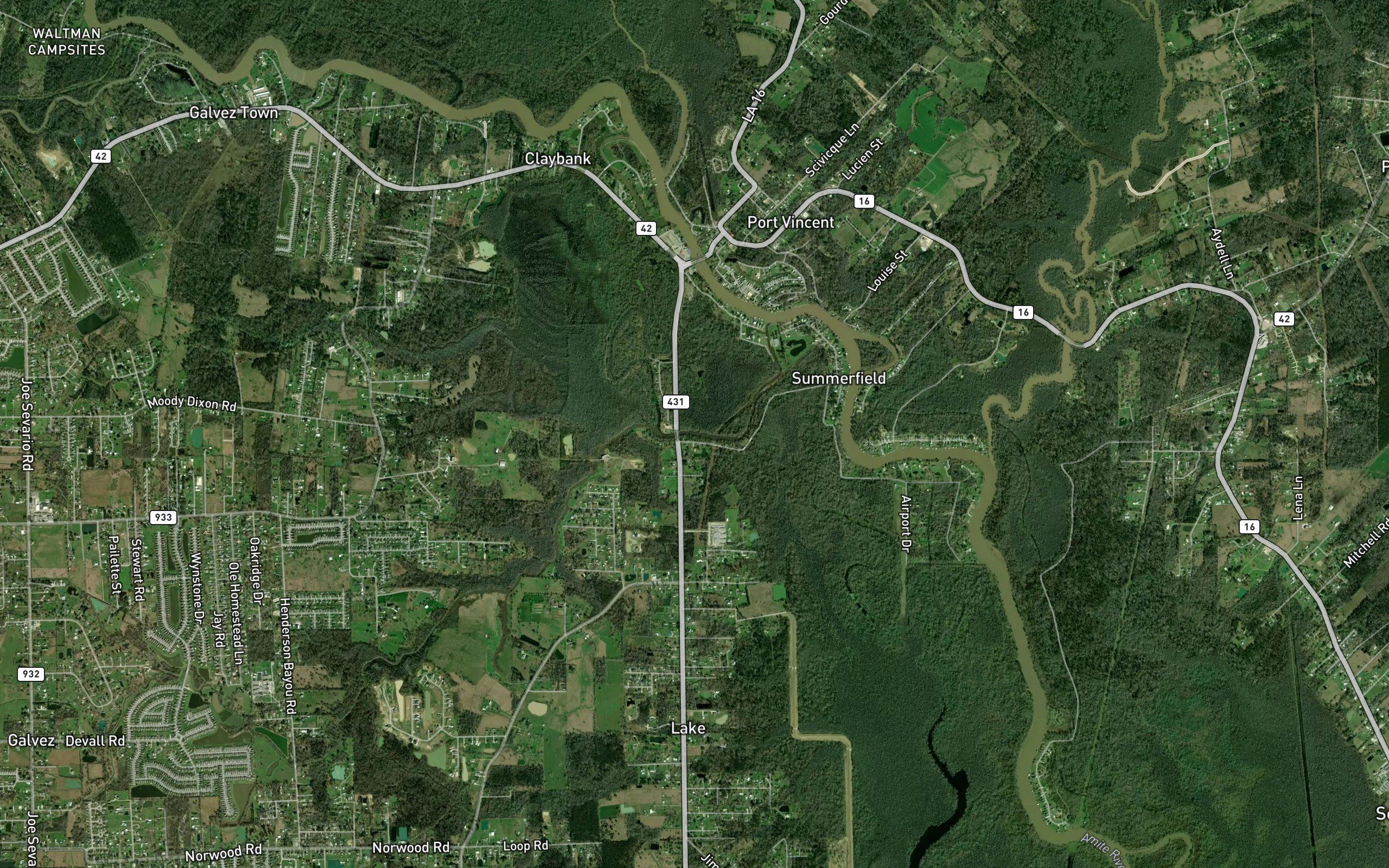 Lake Villars