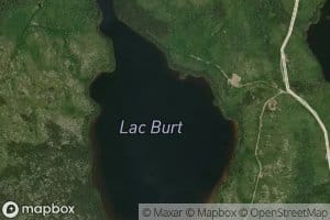 Lac Burt