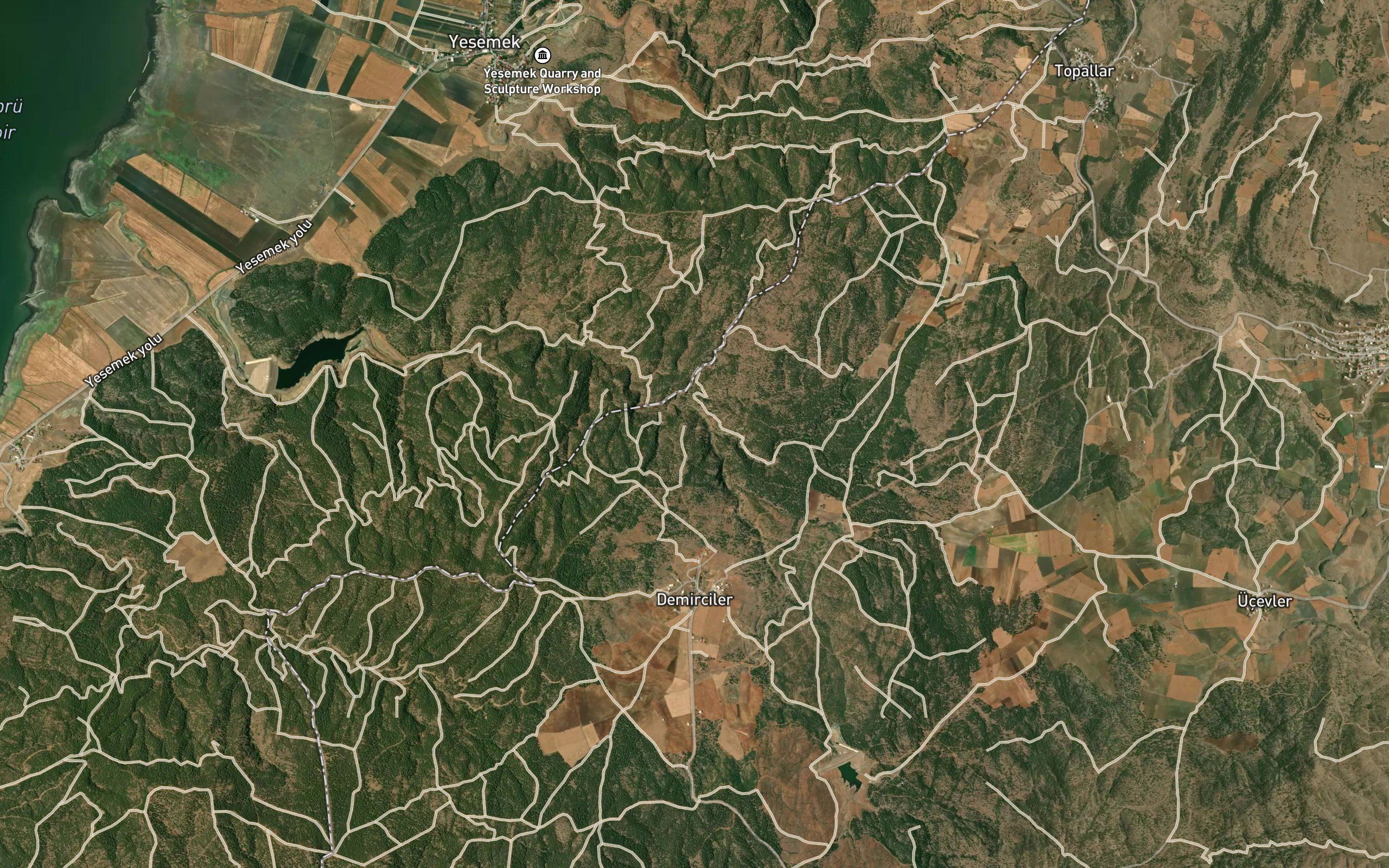 Sakban Dere