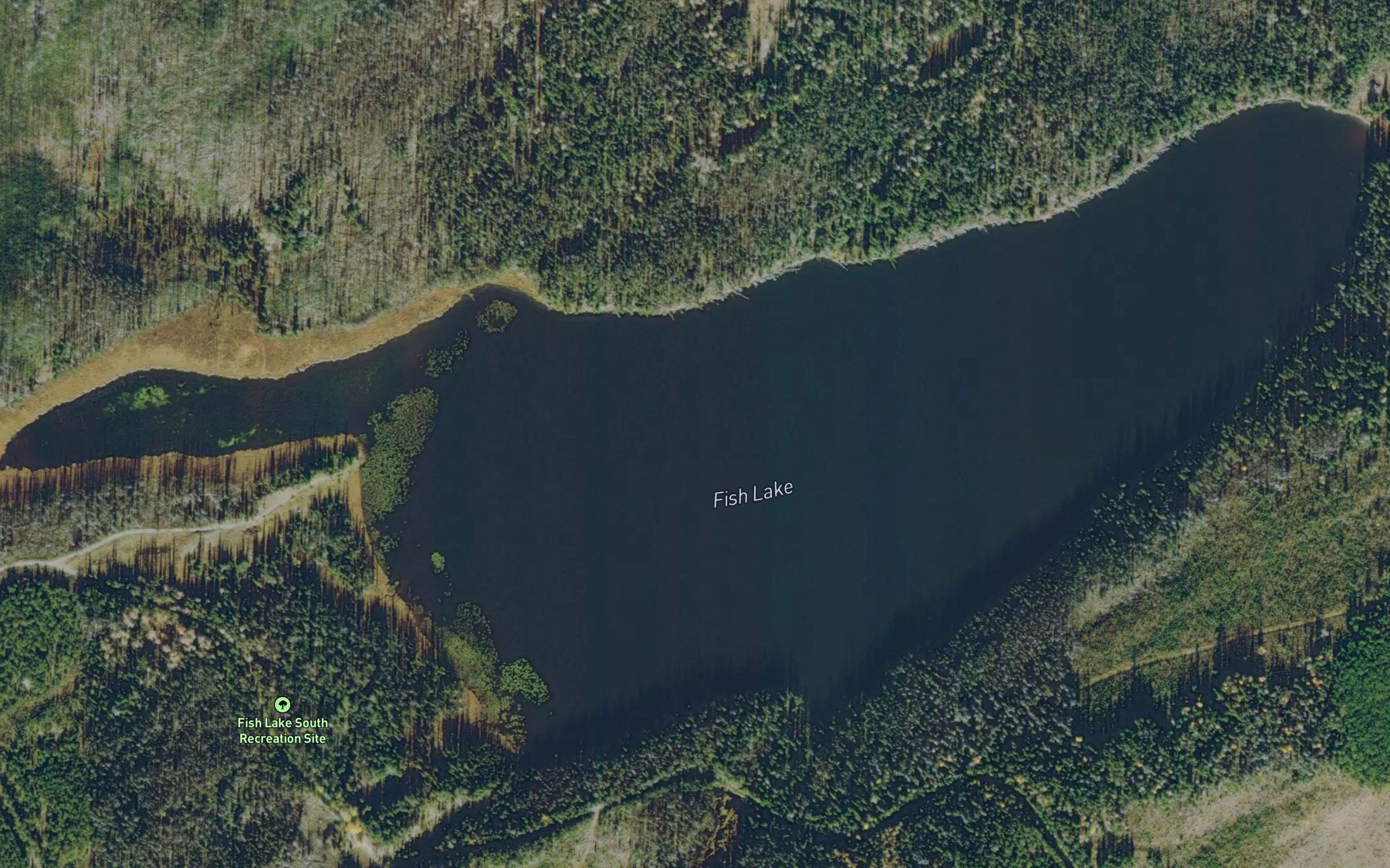 Fish Lake
