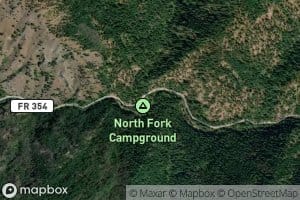 North Fork Slate Creek