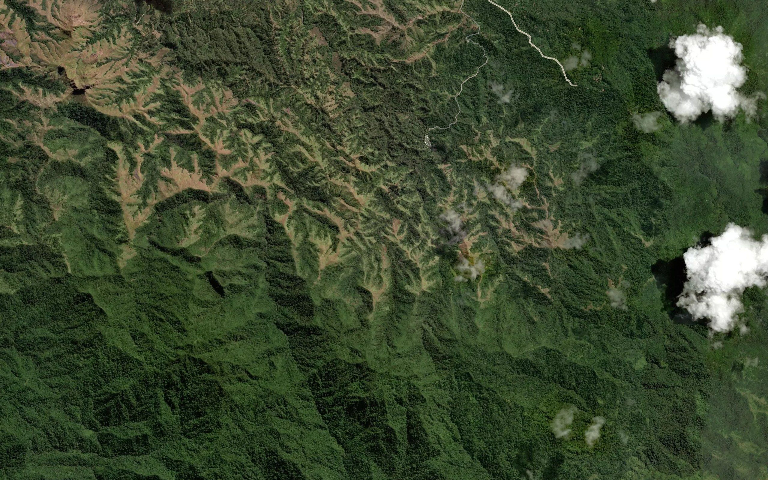 Nadoi Creek