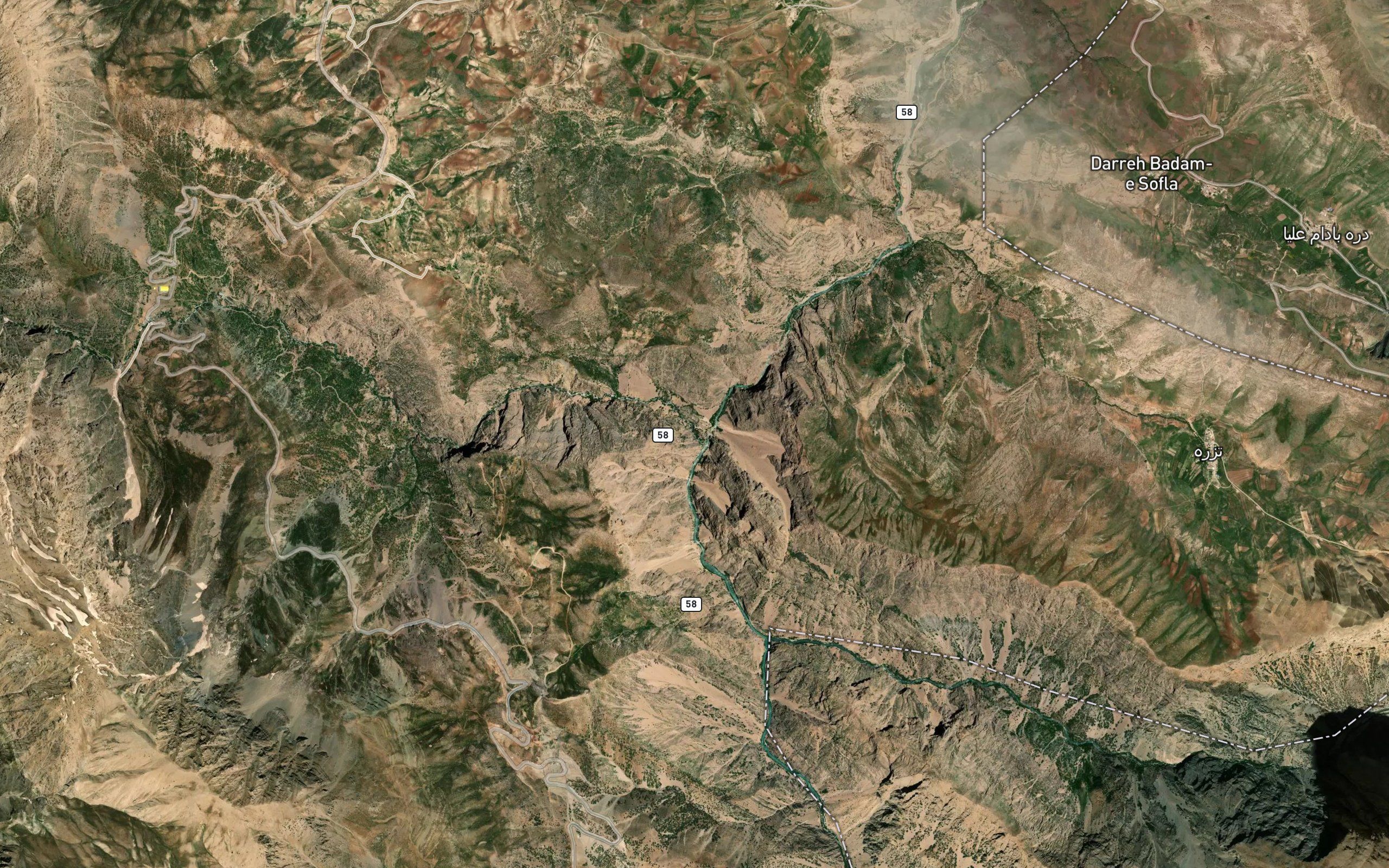 Rudkhaneh-ye Ab-e Sefid