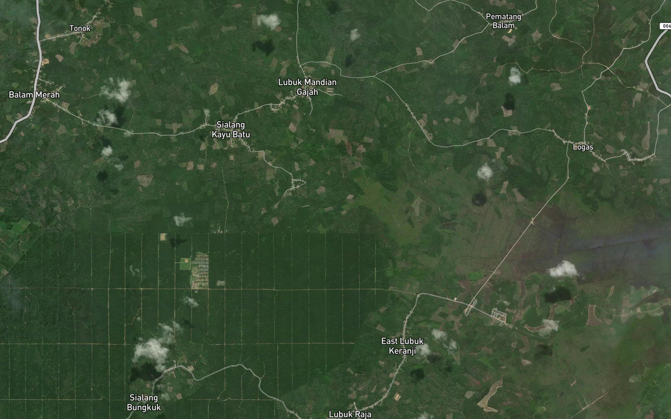 Sungai Karang Tinggi