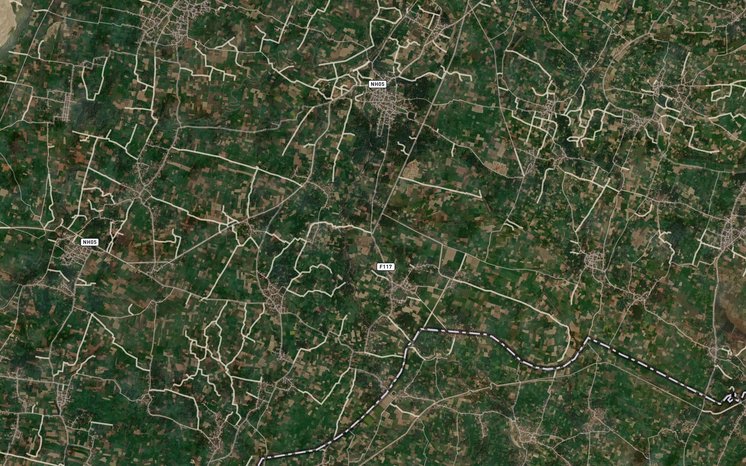 Manusmara Canal