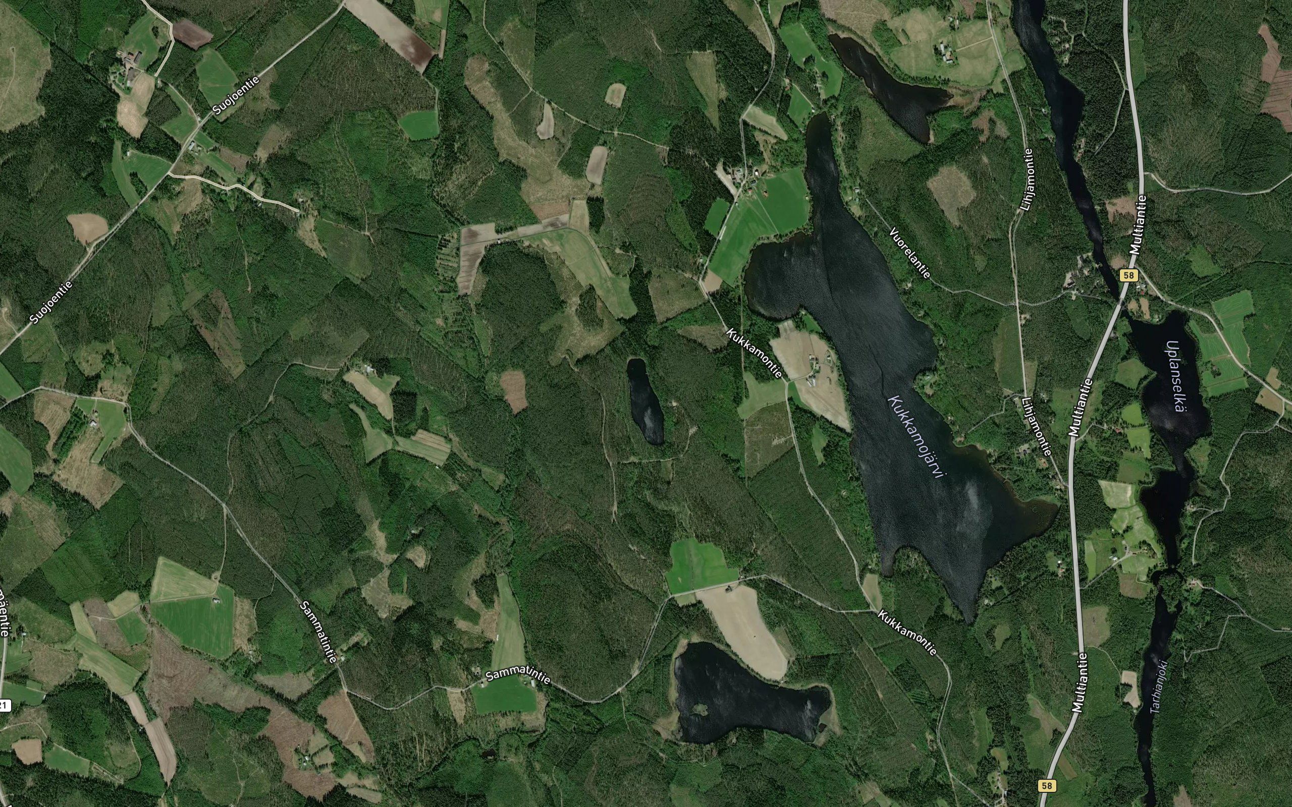 Vaha-Kukkamo