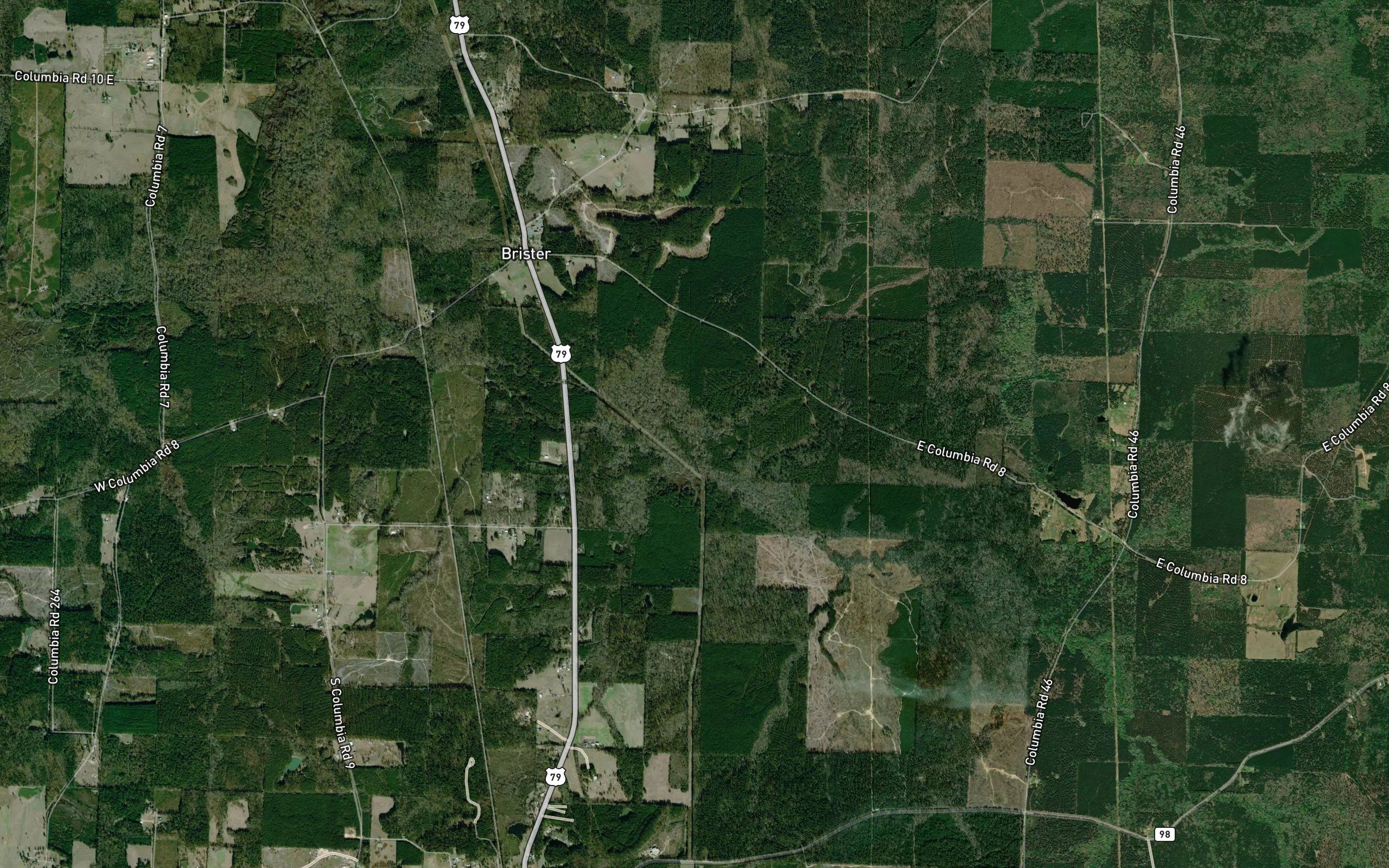 Christies Branch