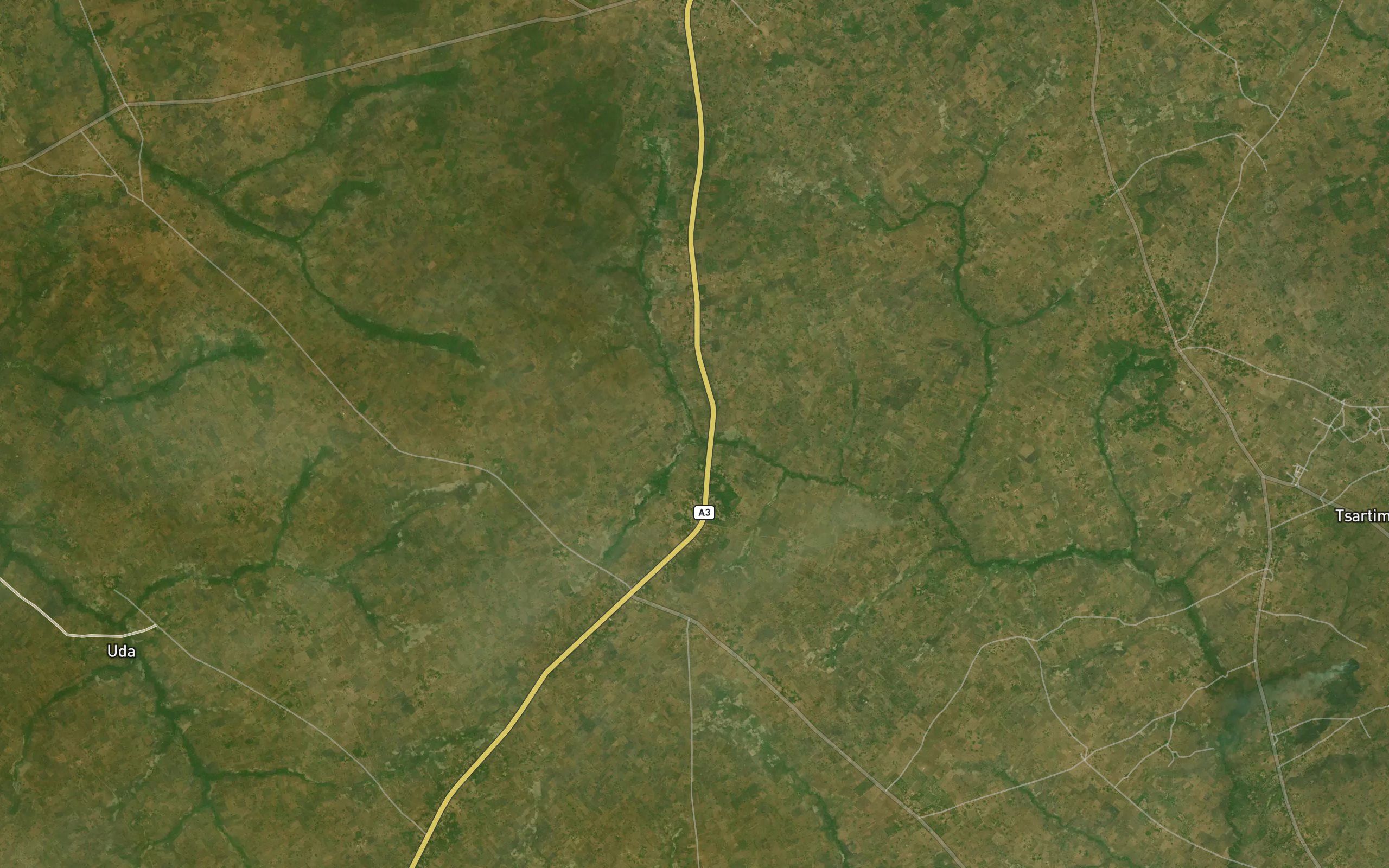 Demogor River