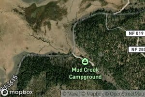 Porcupine Creek