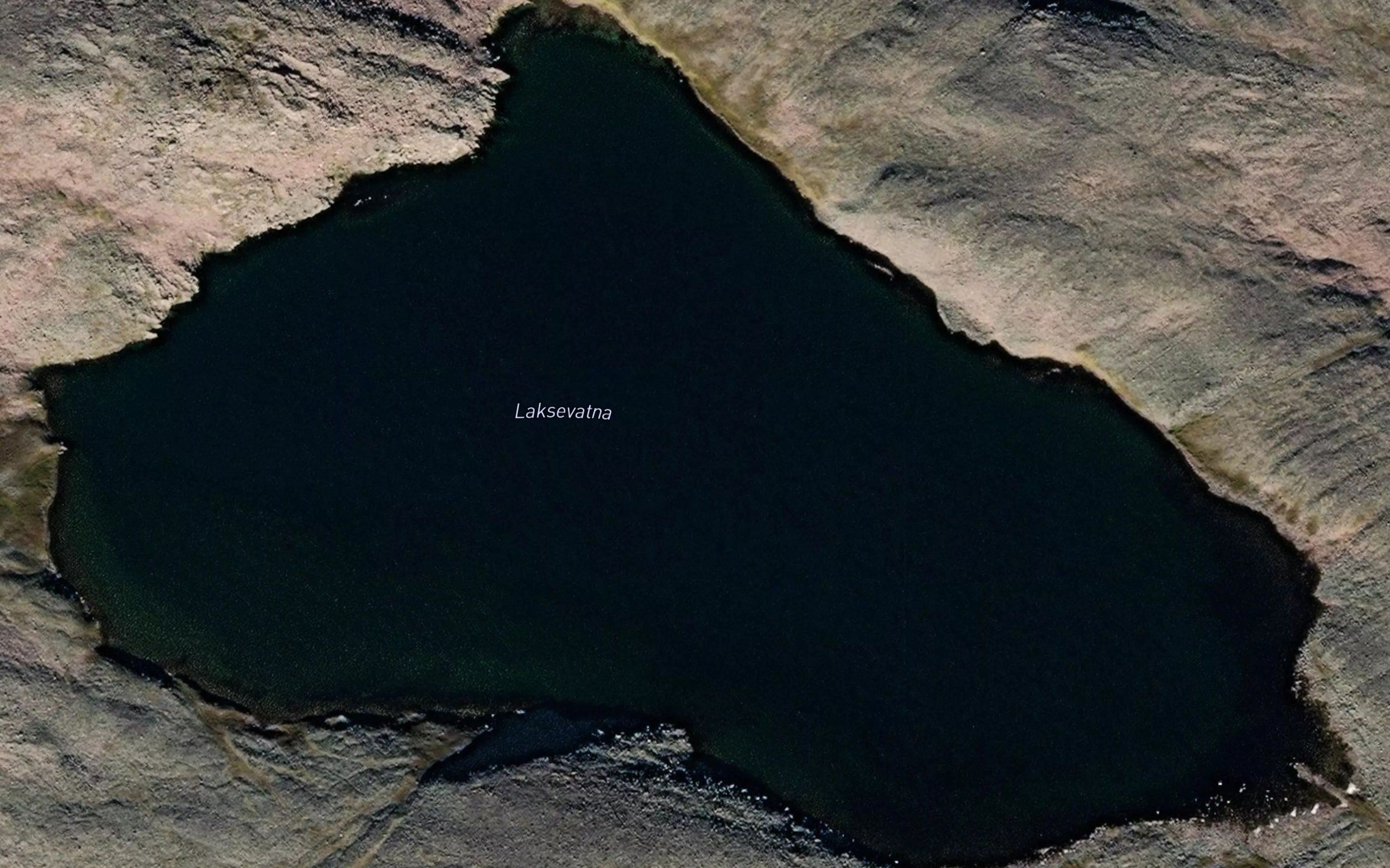 Laksevatna