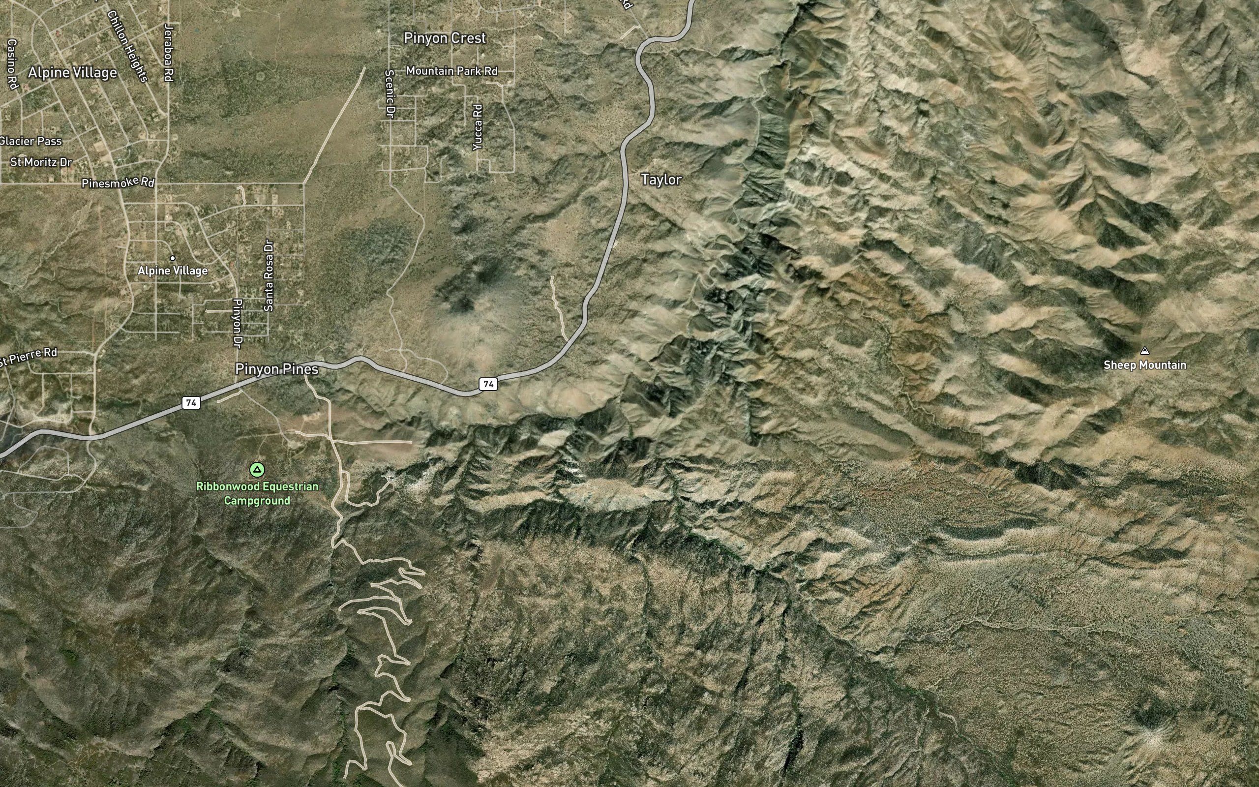 Horsethief Creek