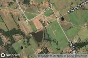 Soil Conservation Service Site 4 Reservoir