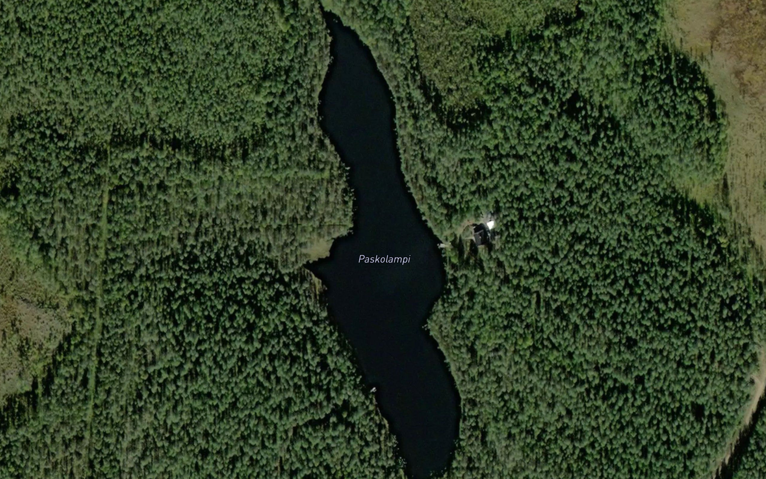 Paskolampi