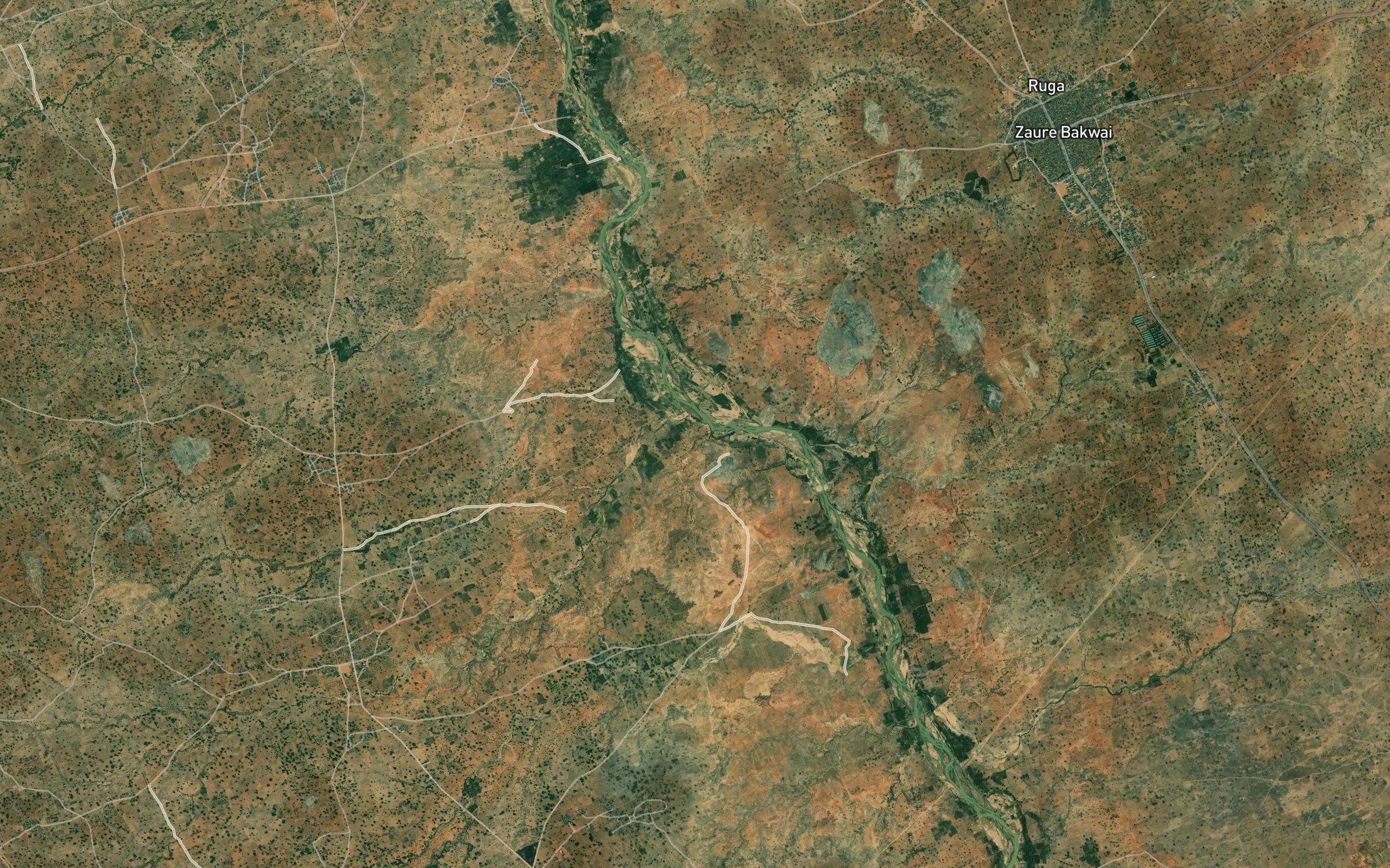 River Isa