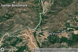 Pilitas Creek