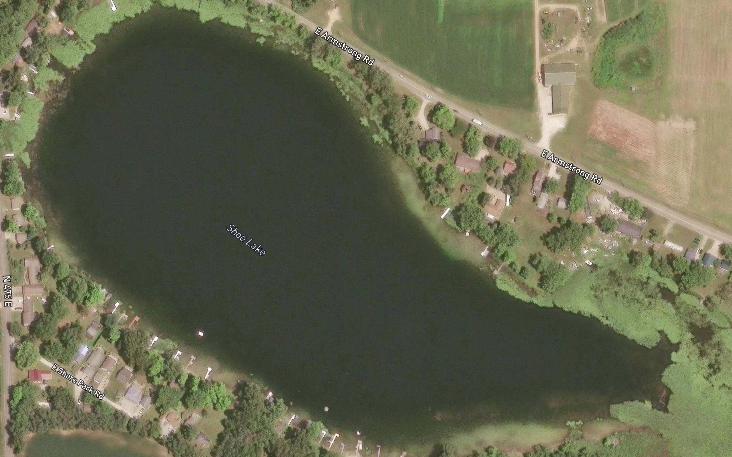 Shoe Lake