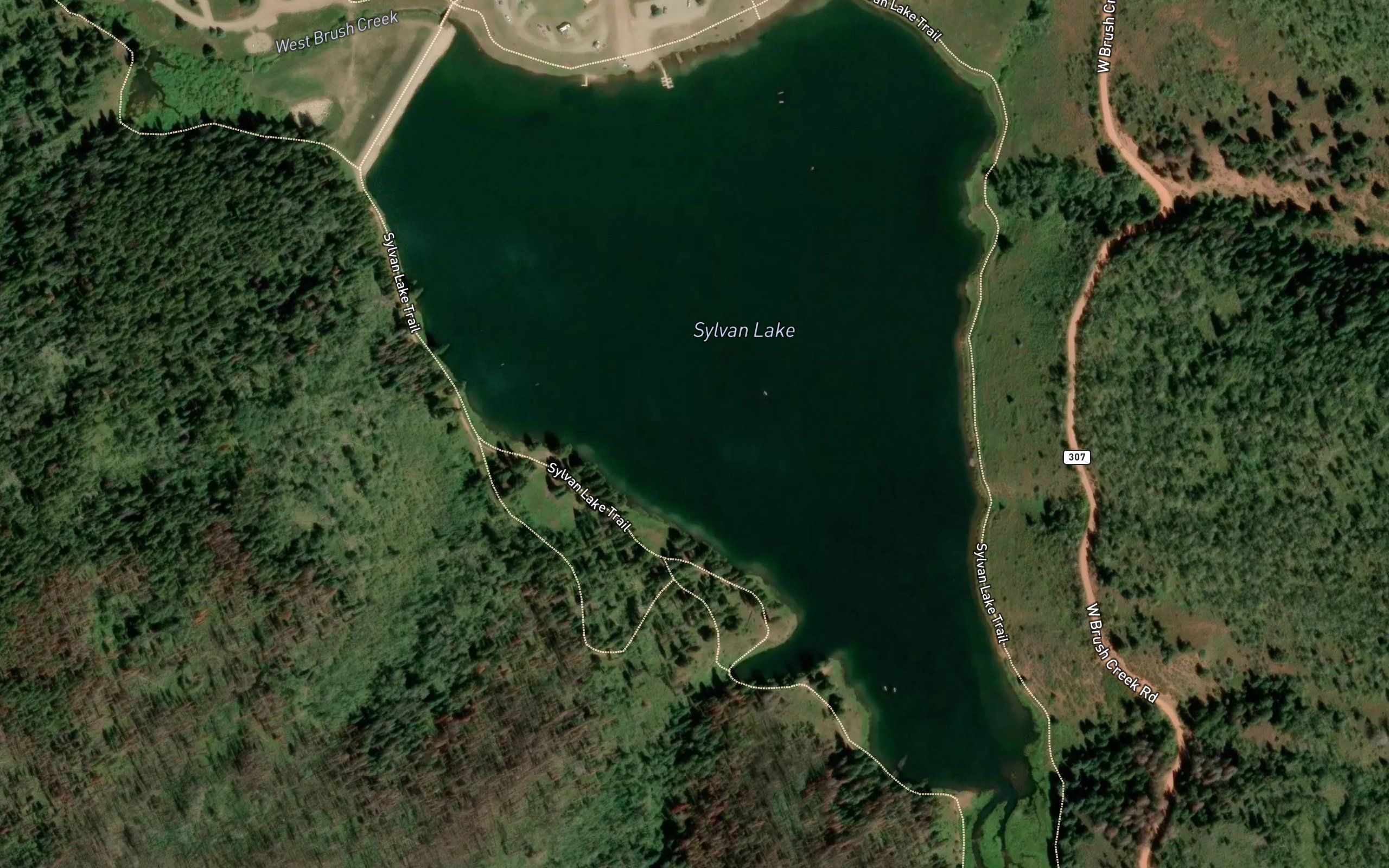 Sylvan Lake