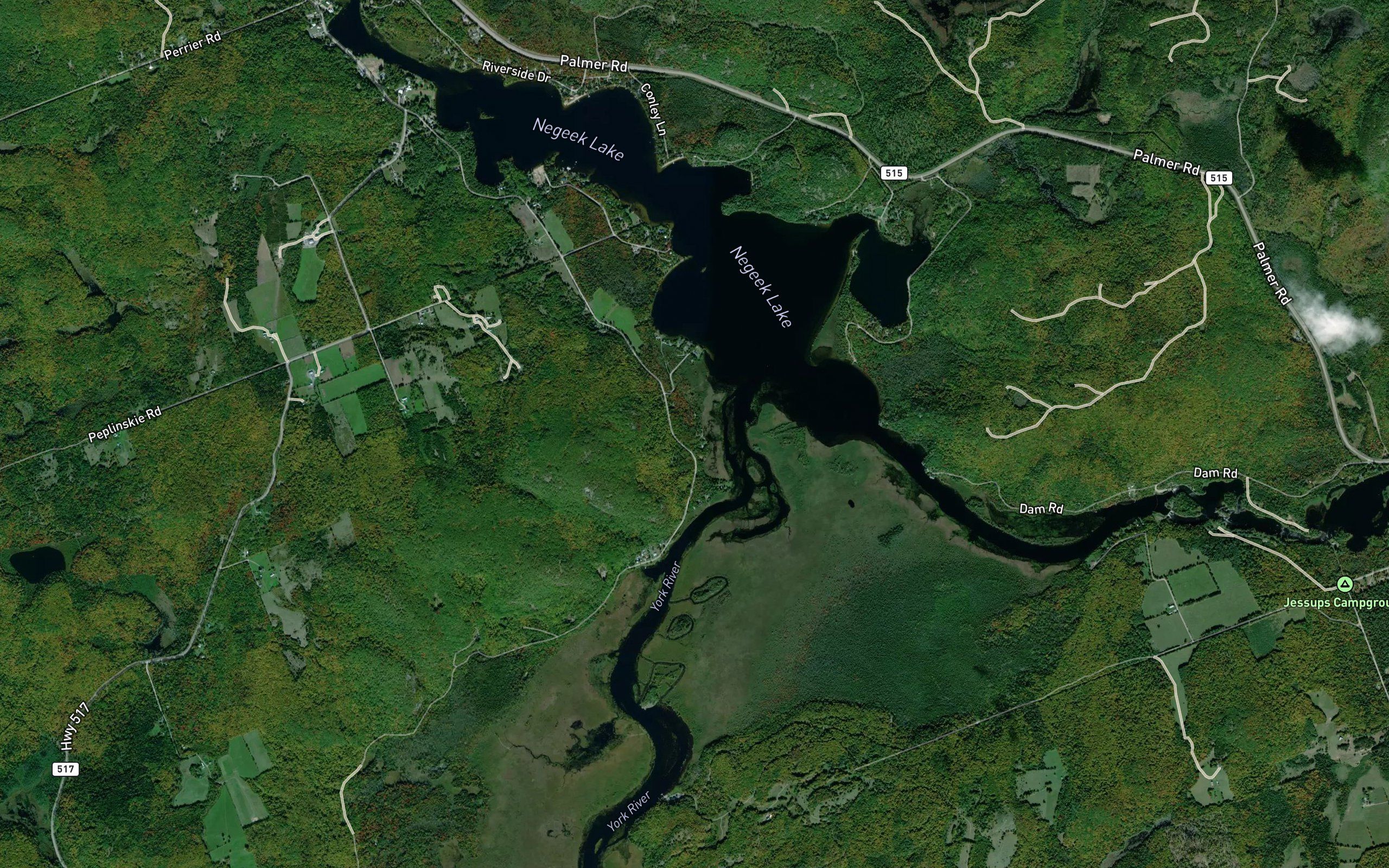 York River