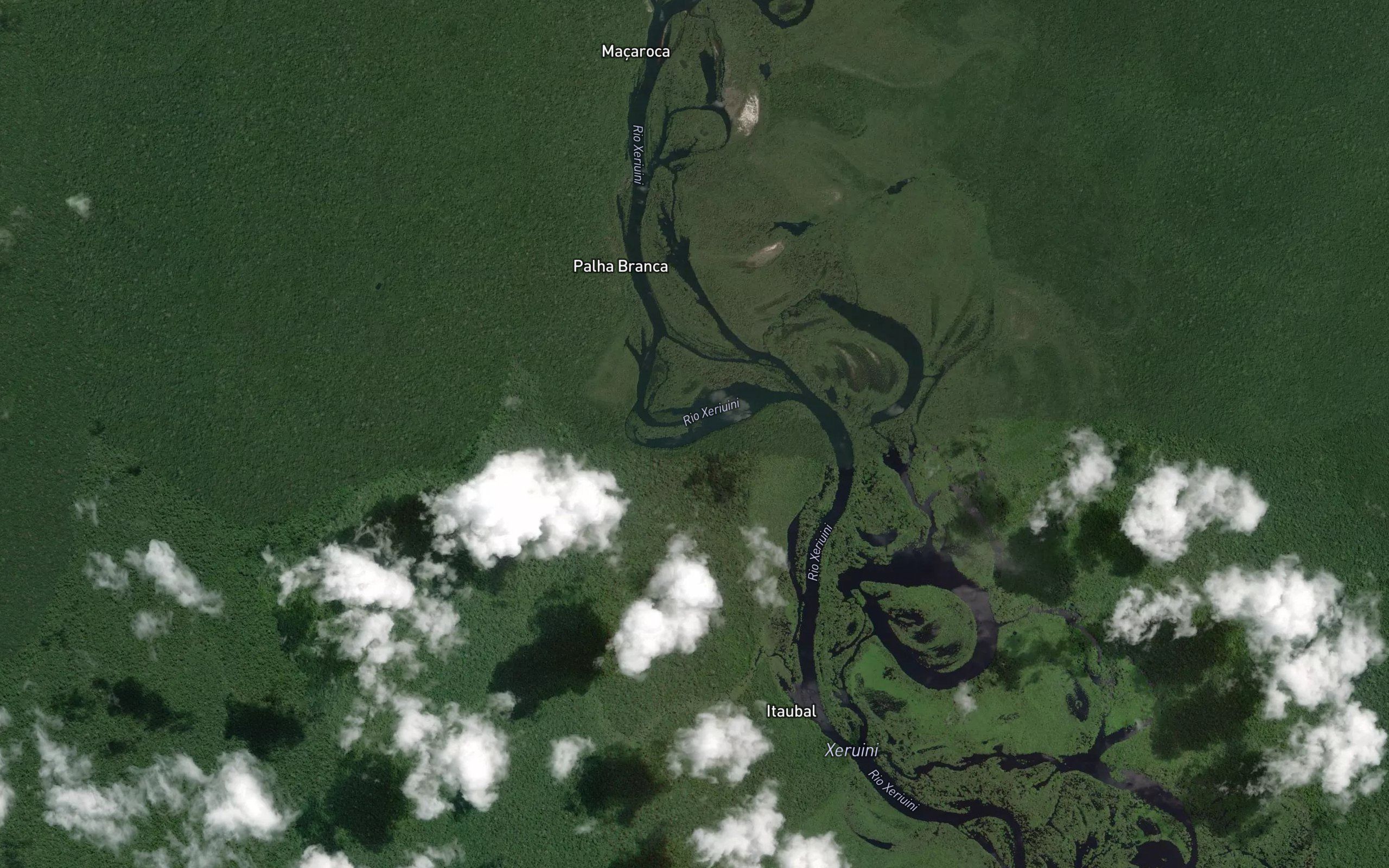 Lagoa Hosana