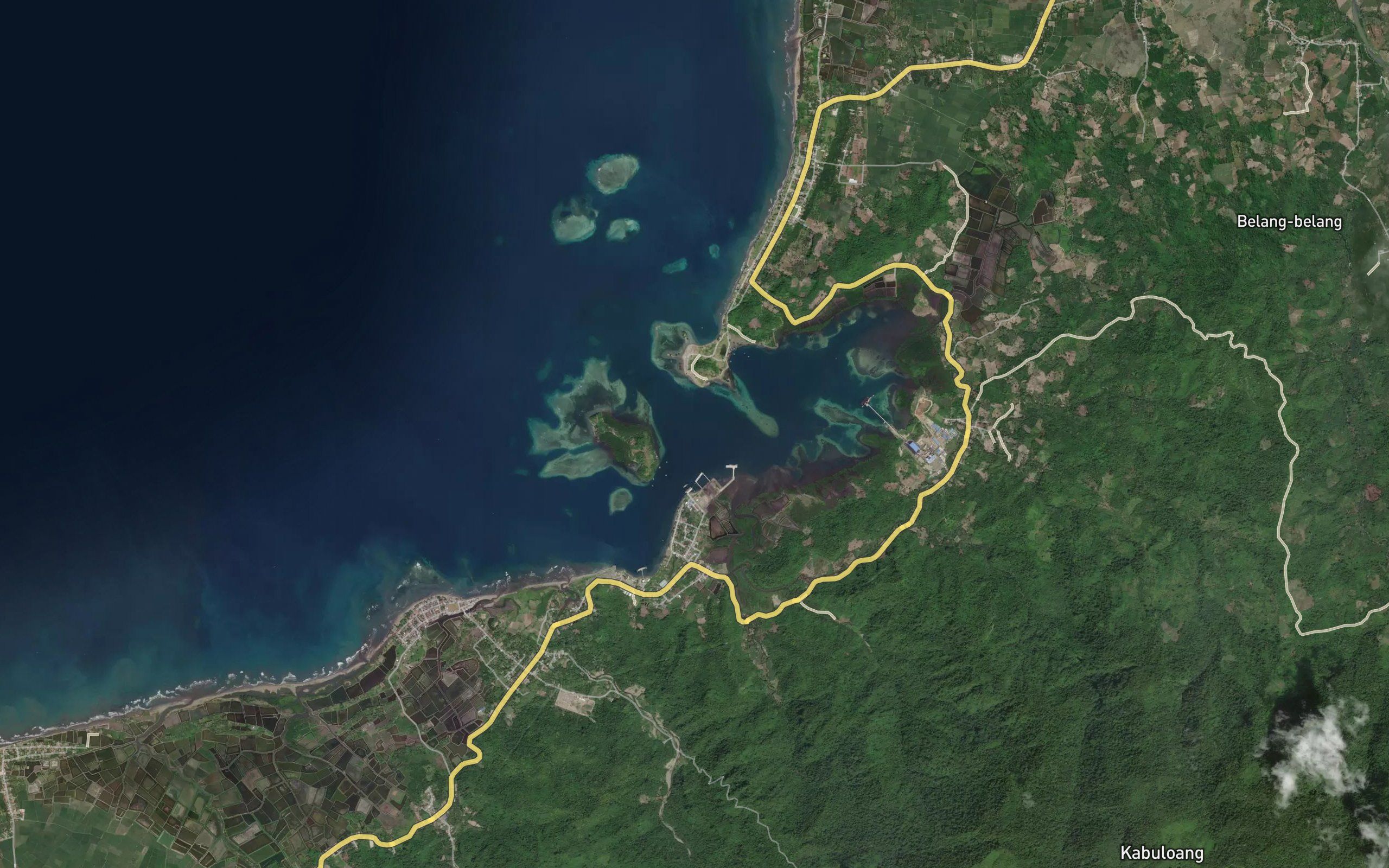 Teluk Belangbelang