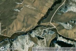 Flume Creek