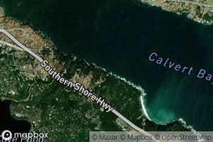 Calvert Bay