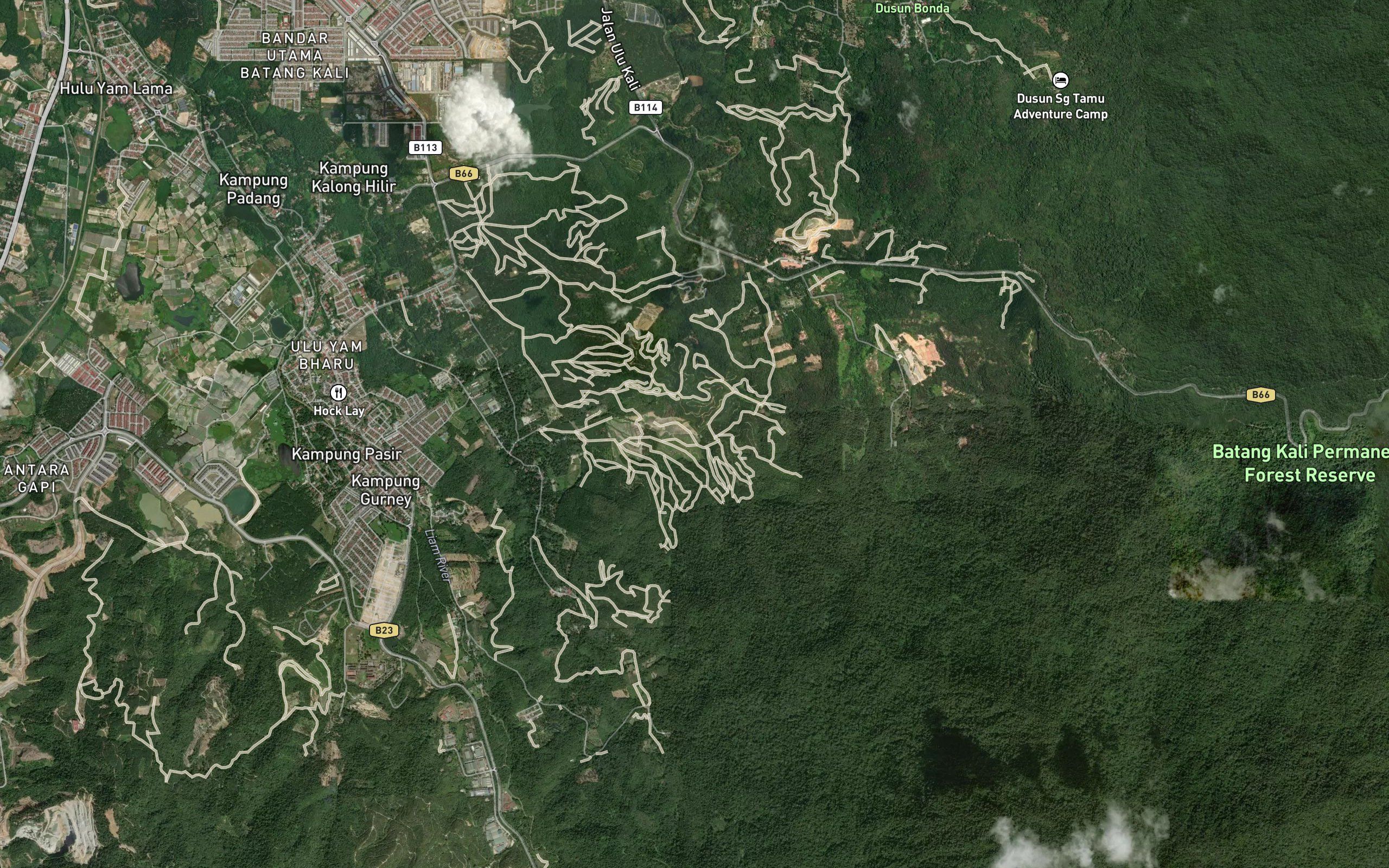 Sungai Air Panas
