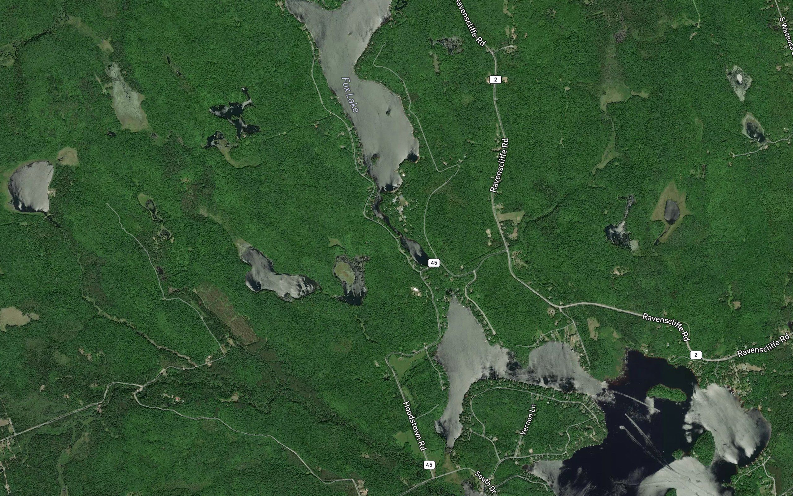 Hood Rapids