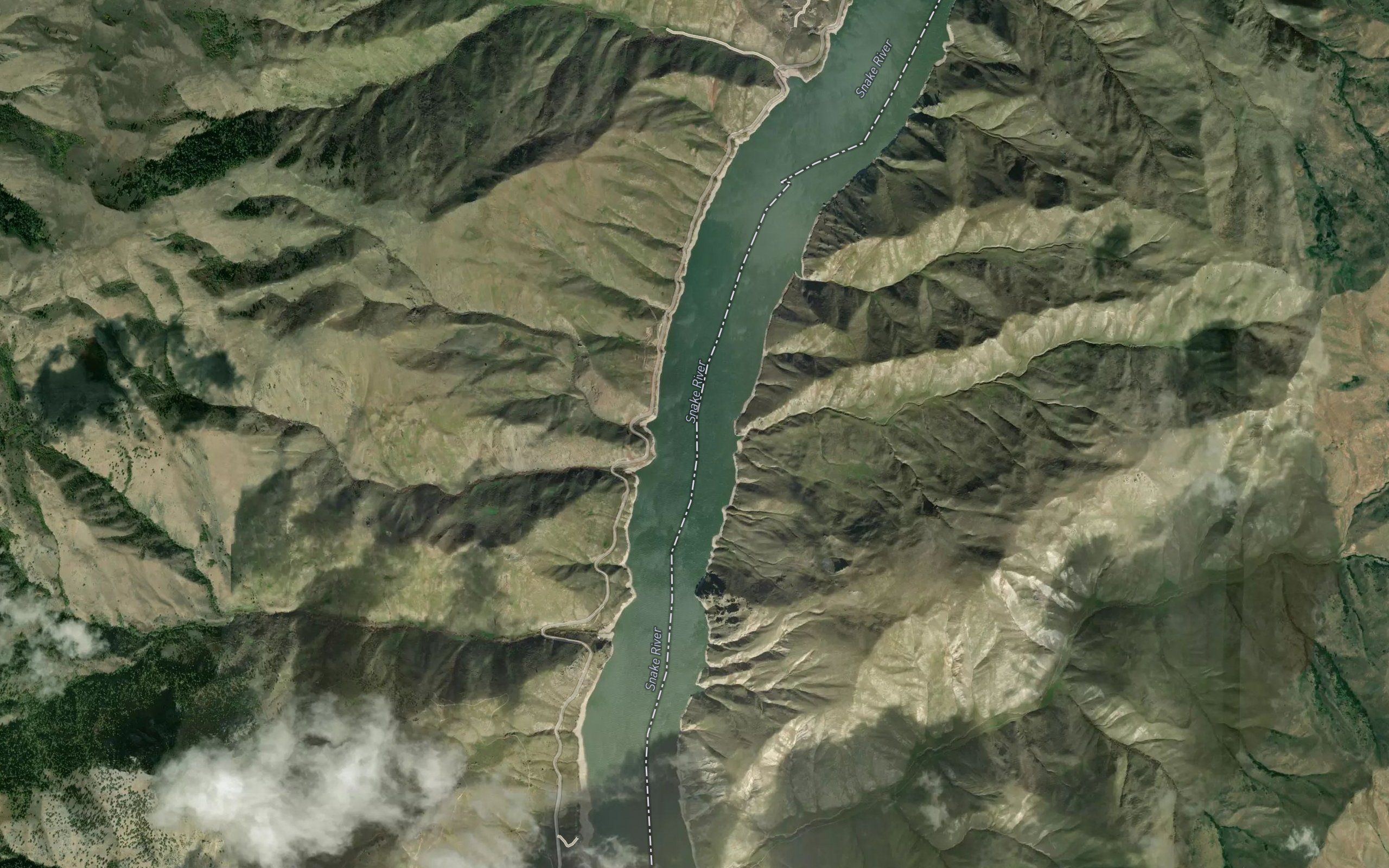 Wayle Creek