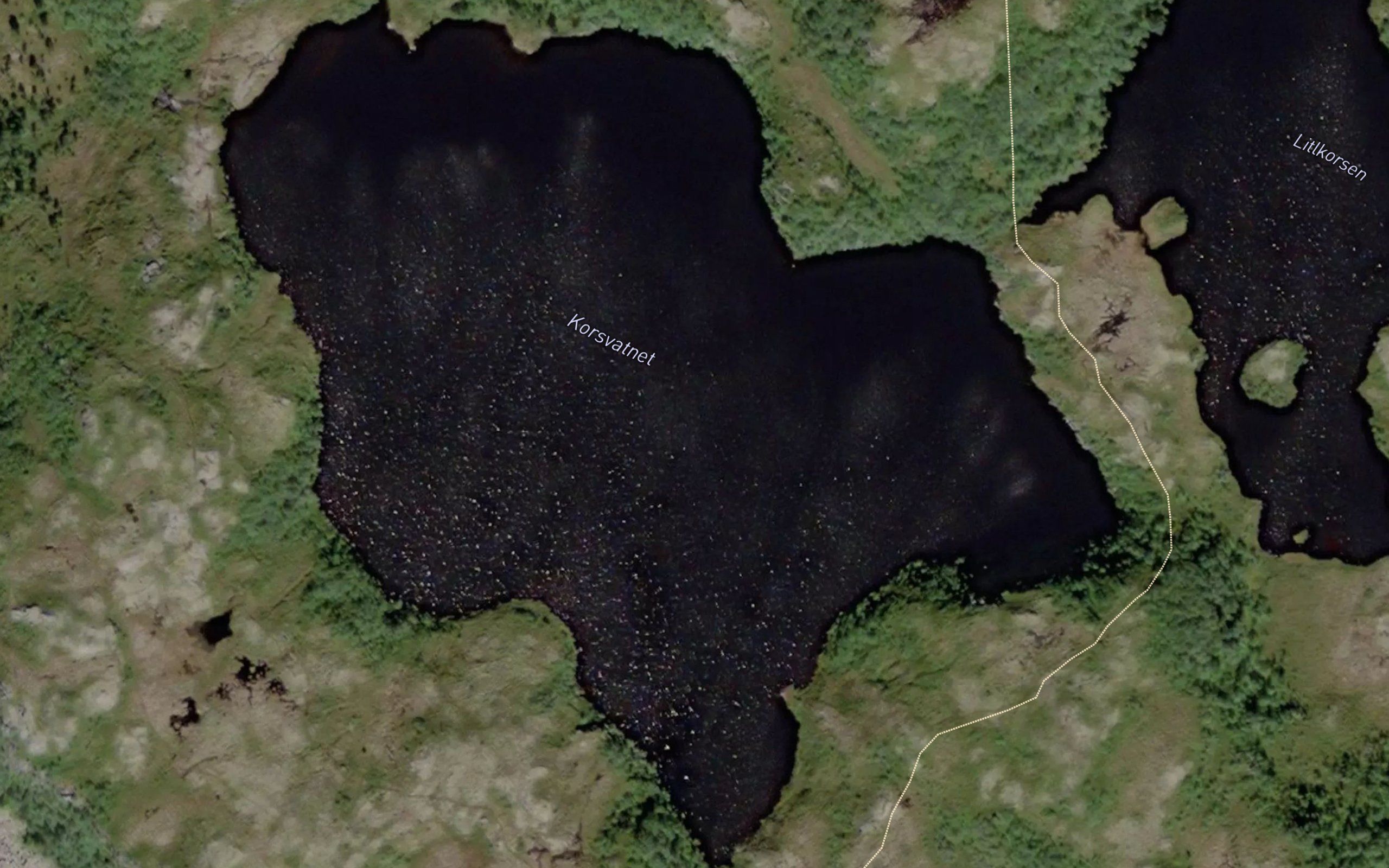 Korsvatnet