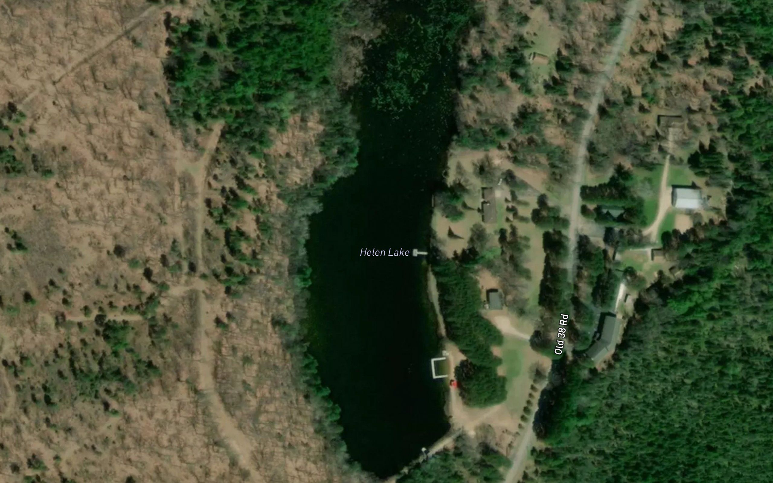 Helen Lake