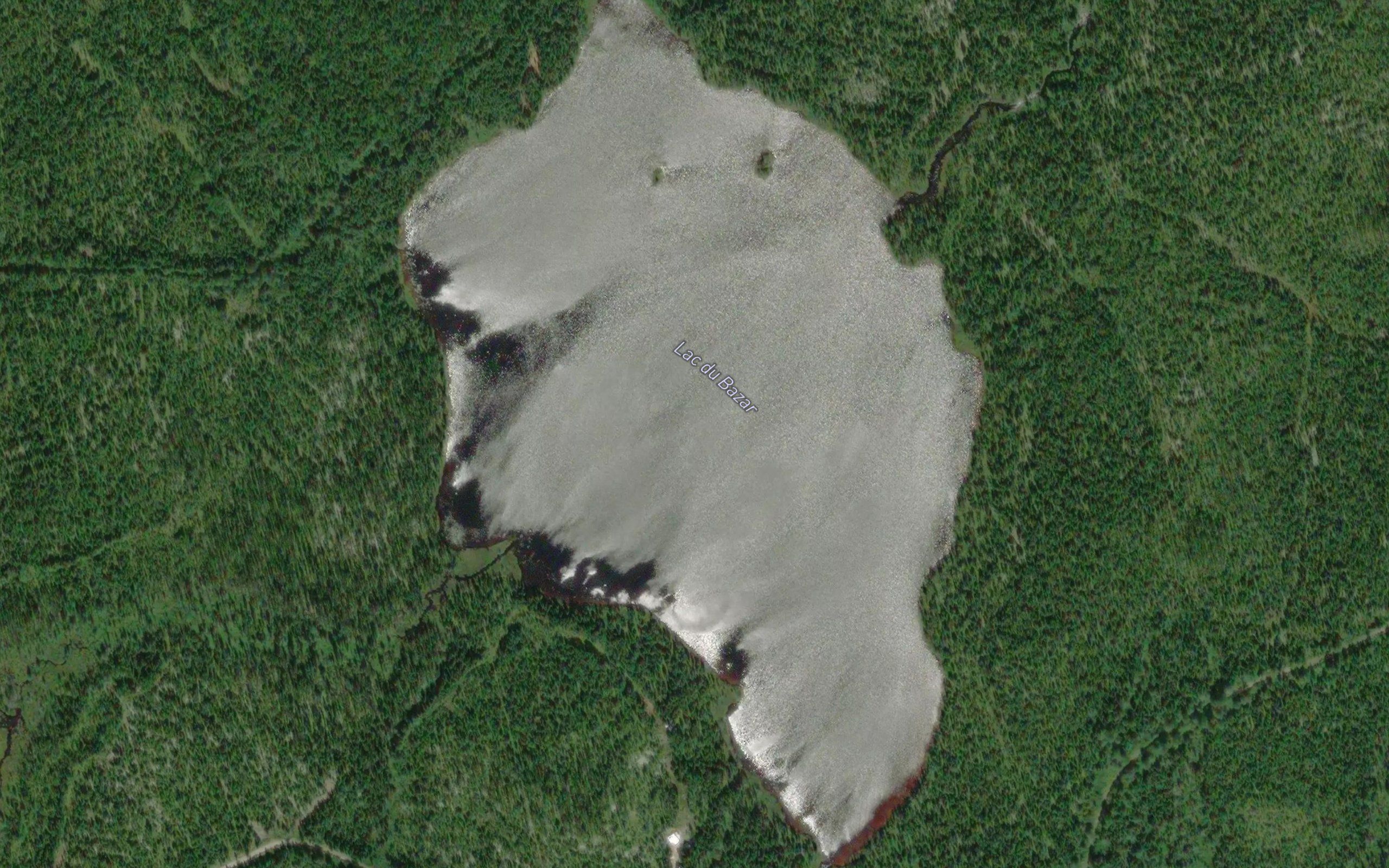 Lac du Bazar