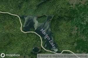 Marten Lake