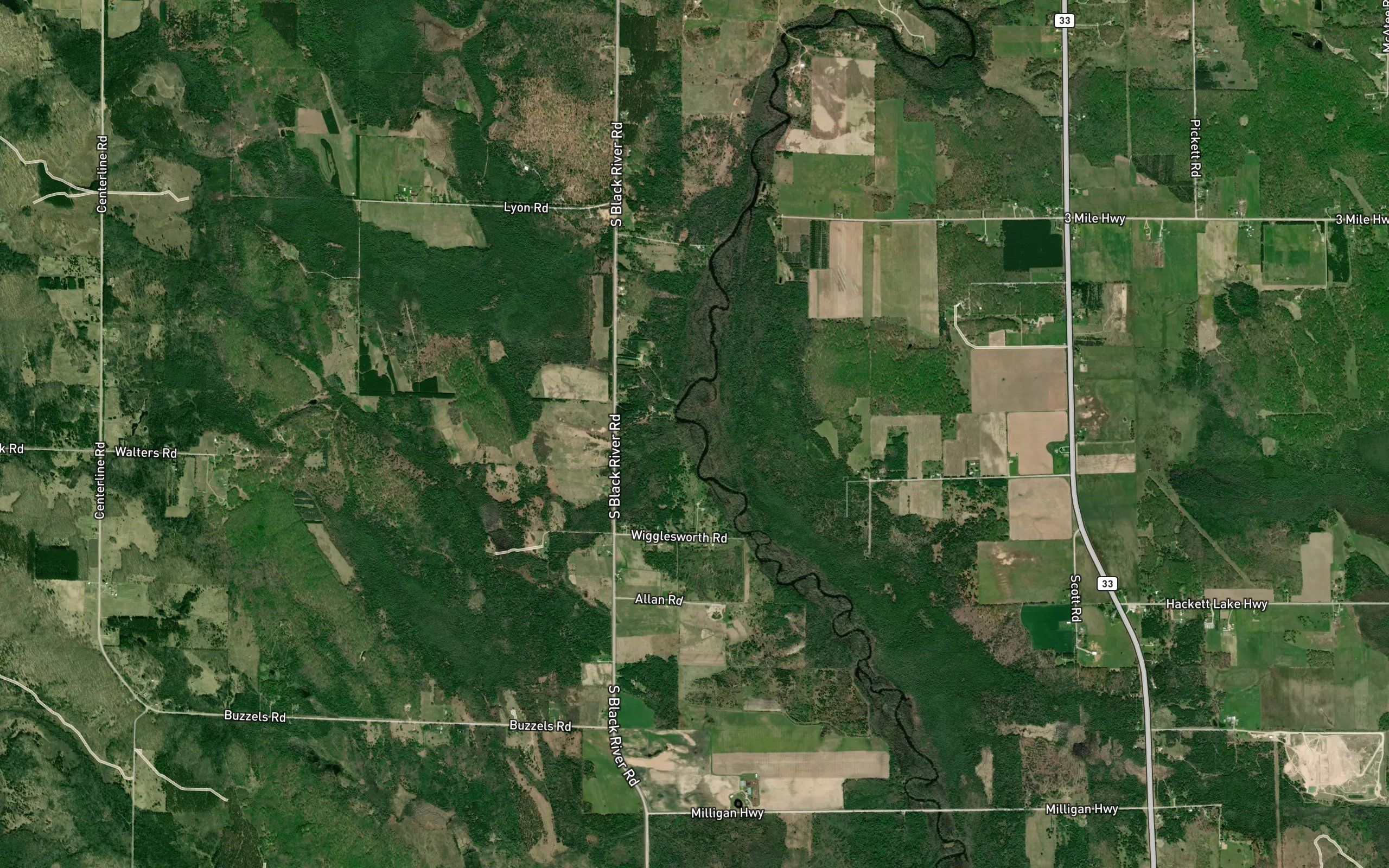 Gregg Creek