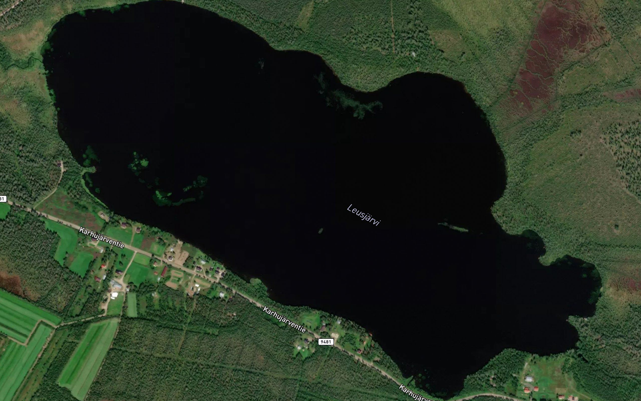 Leusjarvi