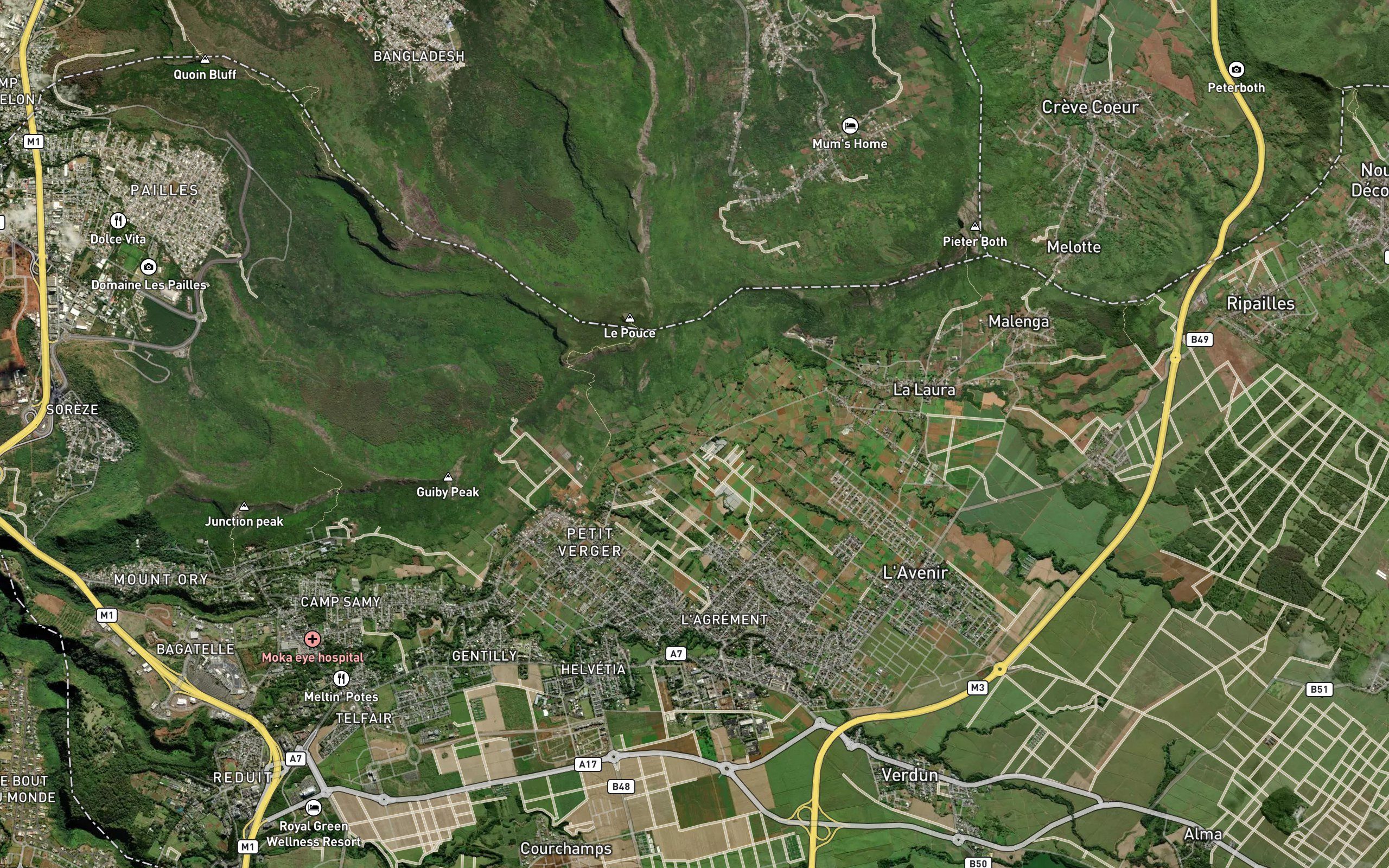 Rivulet Baptiste