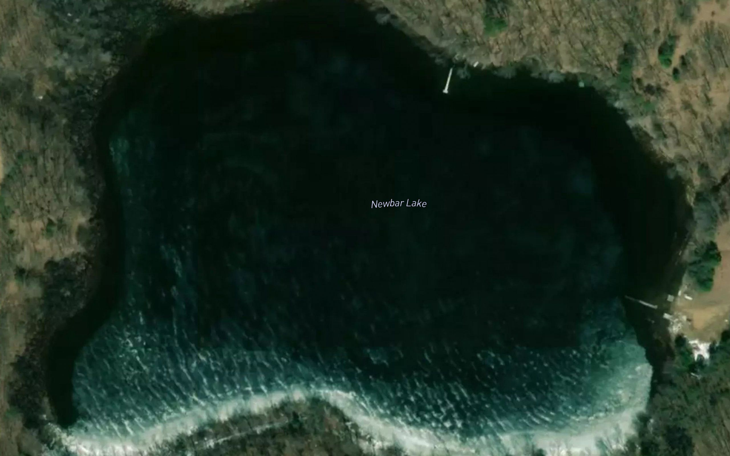 Newbar Lake