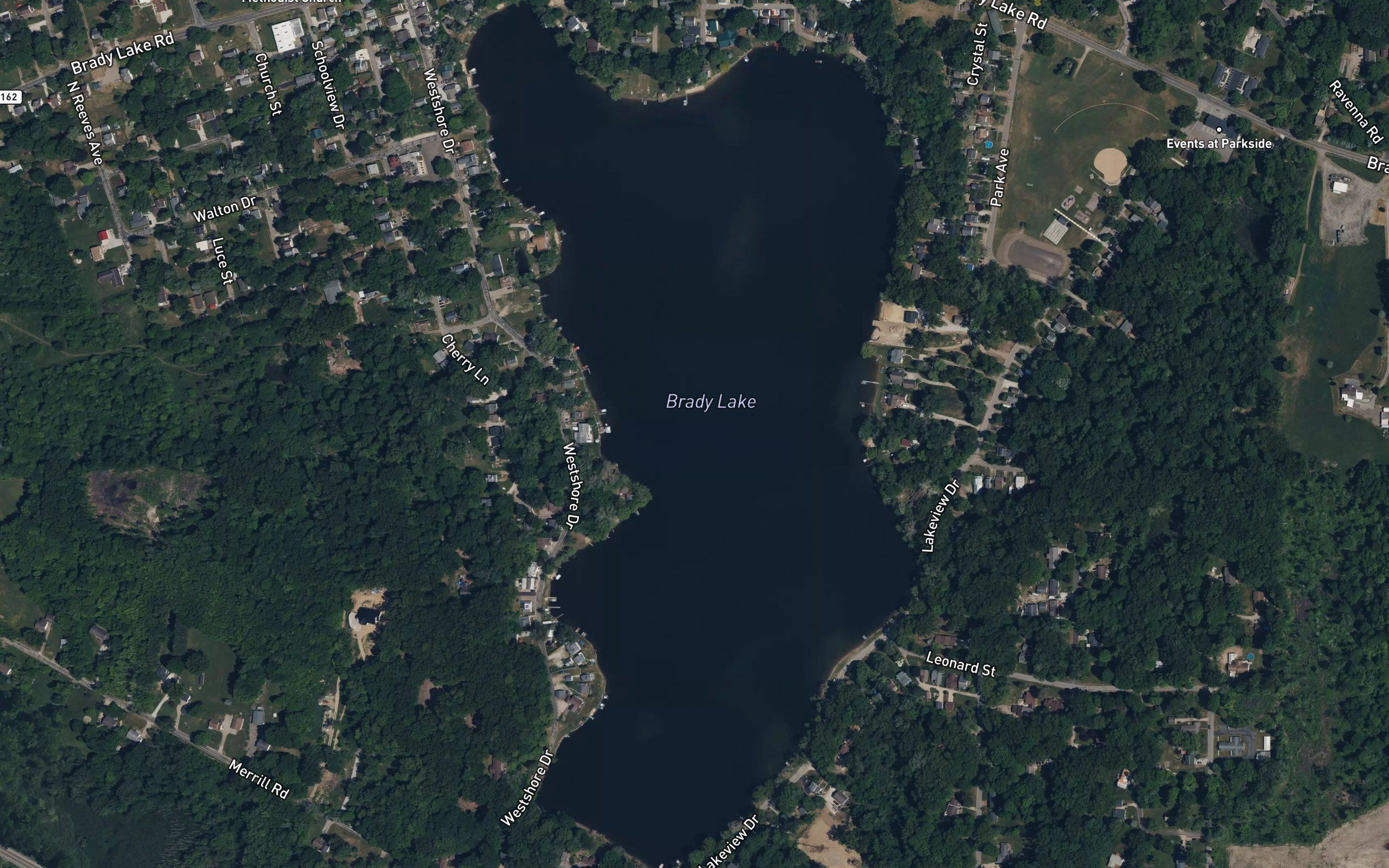 Brady Lake