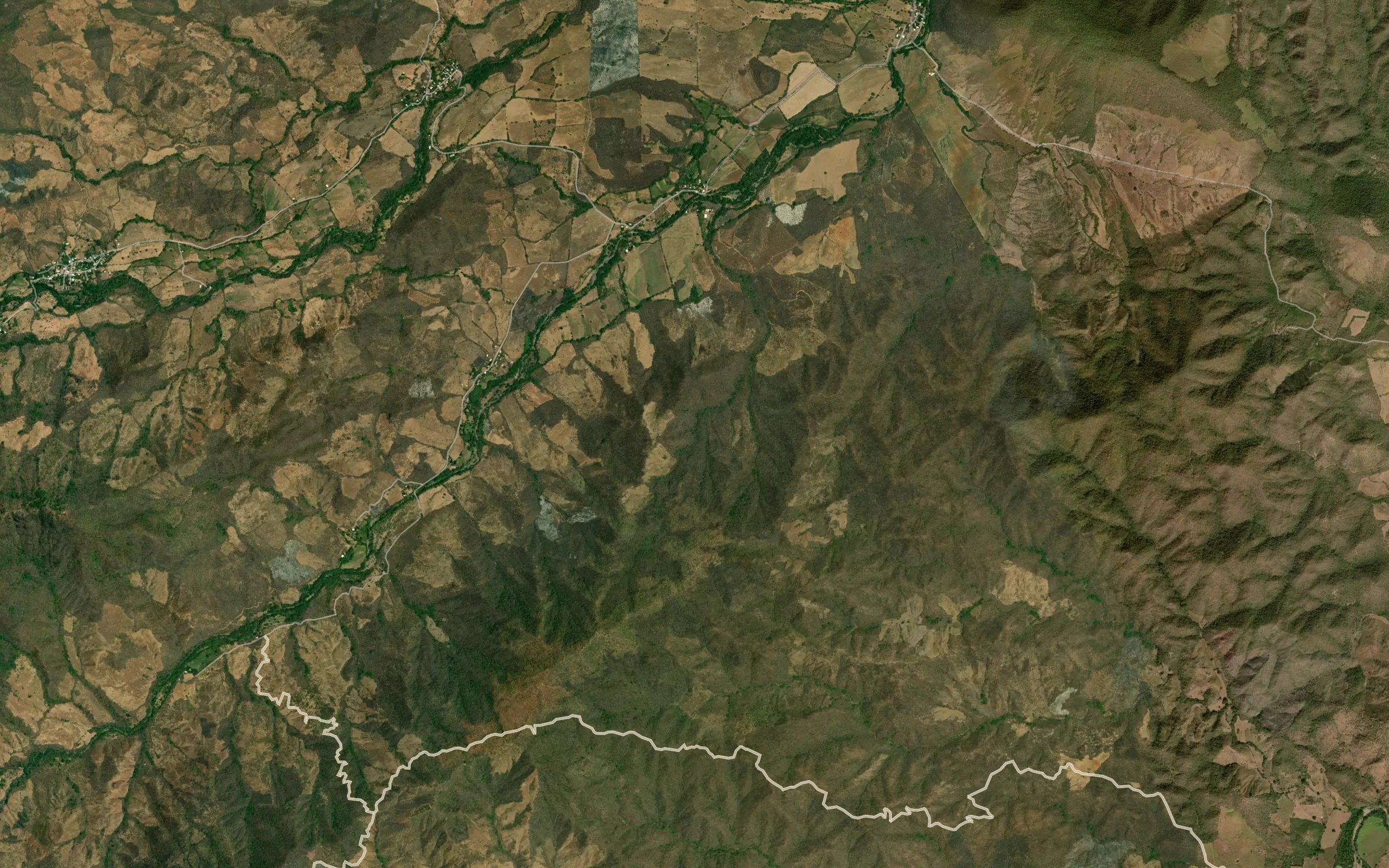 Barranca Los Cuchis
