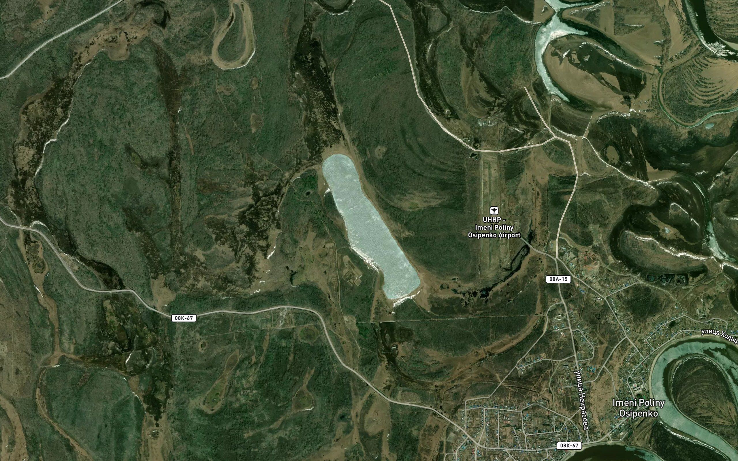Ozero Khalikovskoye